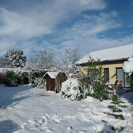 Gite Avec Option Bien-Etre Sur La Veloscenie Montigny-le-Chartif Esterno foto