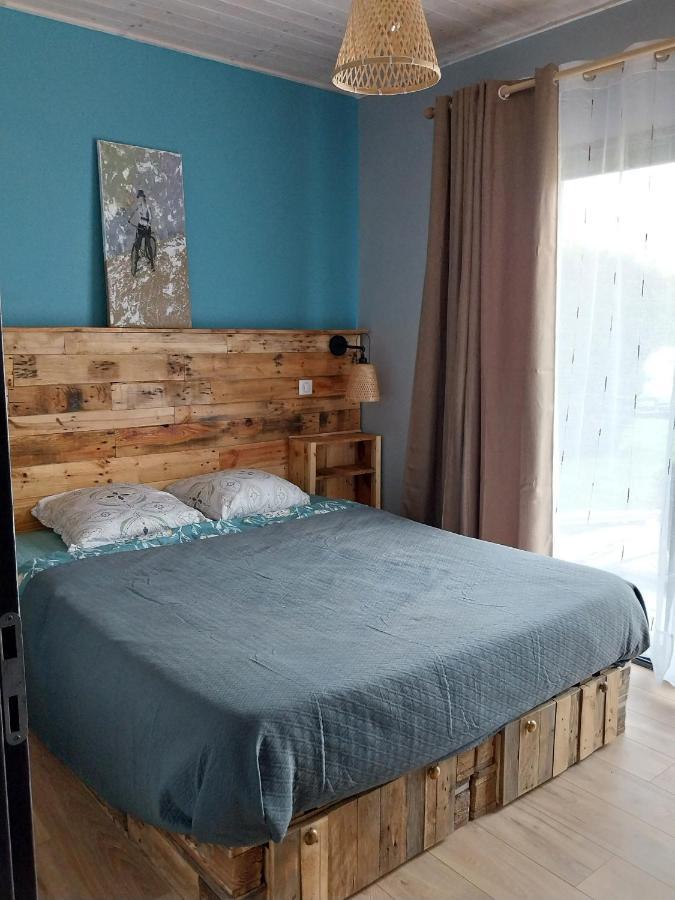 Gite Avec Option Bien-Etre Sur La Veloscenie Montigny-le-Chartif Esterno foto