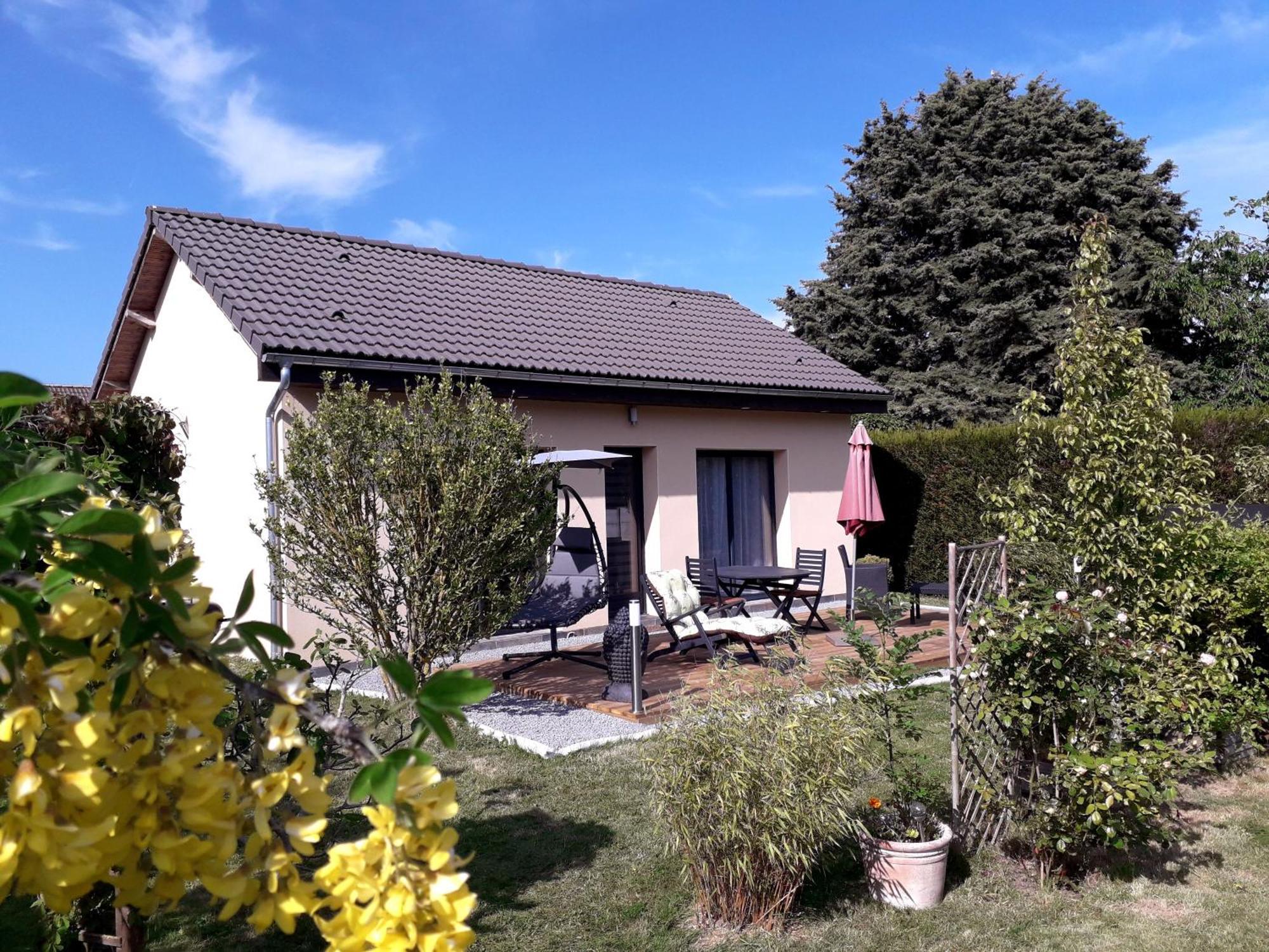 Gite Avec Option Bien-Etre Sur La Veloscenie Montigny-le-Chartif Esterno foto